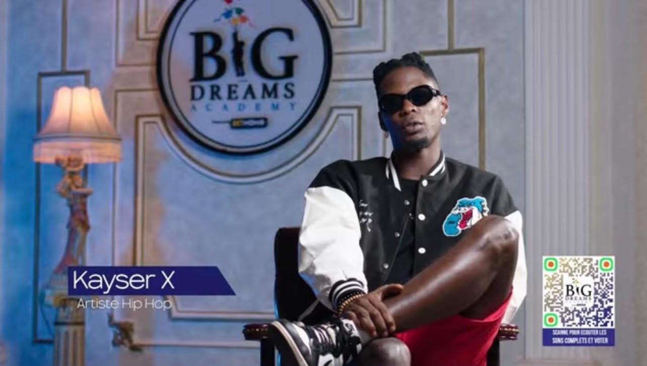 Big Dreams Academy : la téléréalité qui mise sur les nouveaux talents de la musique camerounaise