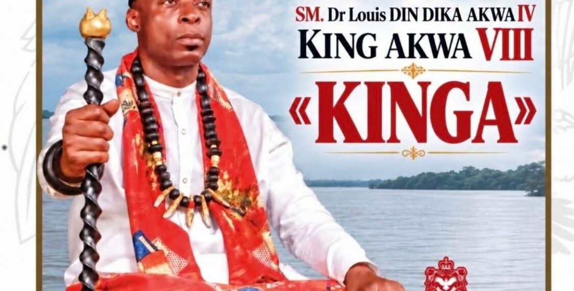 Focus : qui est Louis Din Dika Akwa IV, le nouveau Roi des Bonambela intronisé à Douala ?