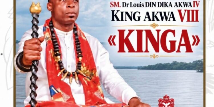 Focus : qui est Louis Din Dika Akwa IV, le nouveau Roi des Bonambela intronisé à Douala ?
