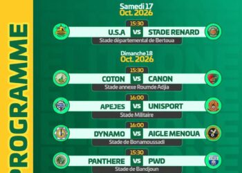 Elite One 2026-2027 : le rideau se lève ce week-end