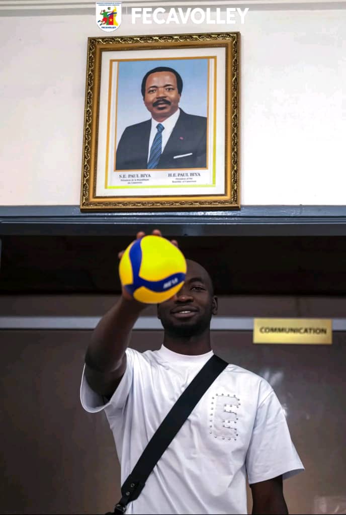 Volleyball : l'État honore sa parole, les Lions et Lionnes encaissent leurs primes
