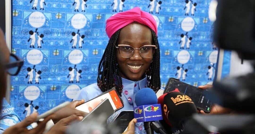 Mode : Rosita Badane, la styliste camerounaise qui habille les 80 ans de l’UNICEF