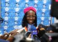 Mode : Rosita Badane, la styliste camerounaise qui habille les 80 ans de l’UNICEF