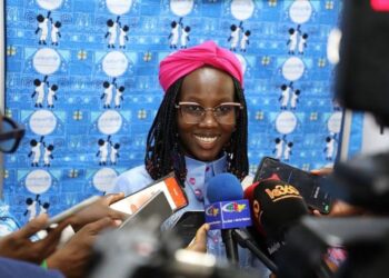 Mode : Rosita Badane, la styliste camerounaise qui habille les 80 ans de l’UNICEF