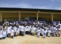 Dingoula : CANAL+ équipe une école pour plus de 200 enfants