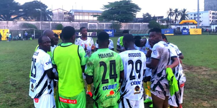 MTN ÉLITE ONE : Dynamo de Douala arrache le nul face à l’Aigle Royal de la Menoua