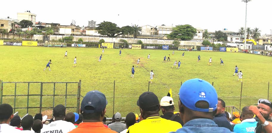 MTN ÉLITE ONE : Dynamo de Douala arrache le nul face à l’Aigle Royal de la Menoua