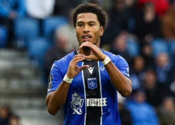 Ligue 1 : Danny Namaso, le bourreau du havre 