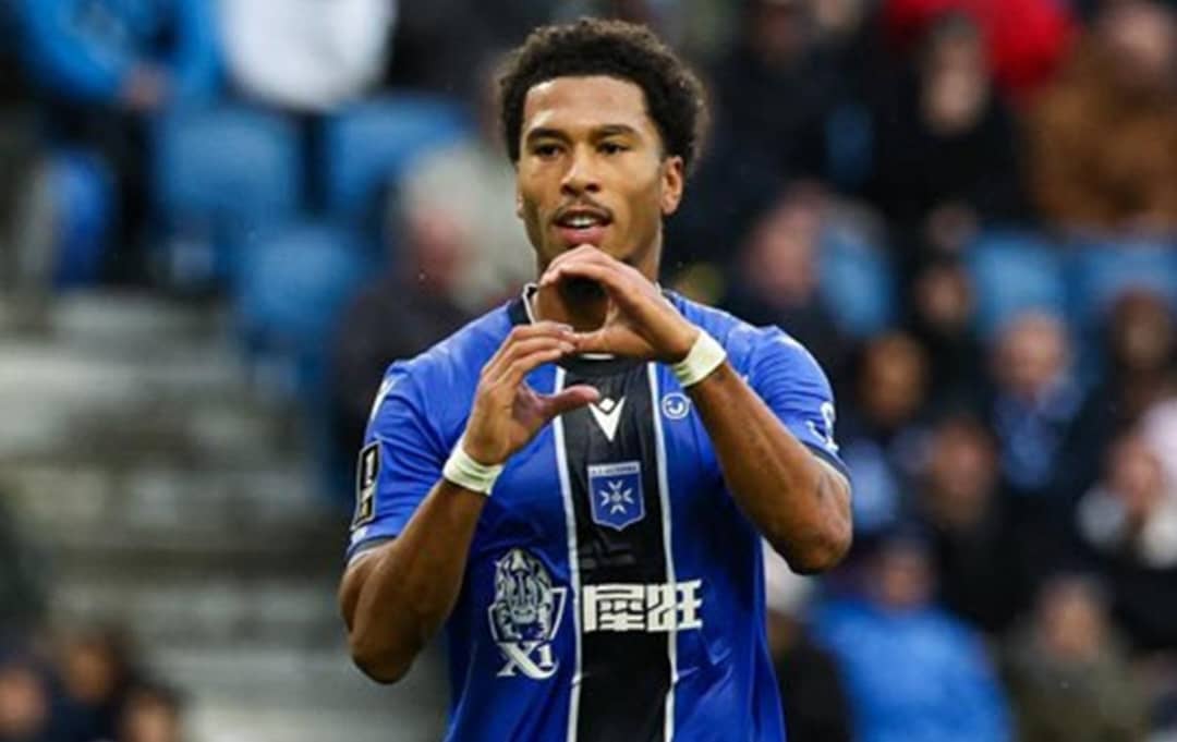 Ligue 1 : Danny Namaso, le bourreau du havre