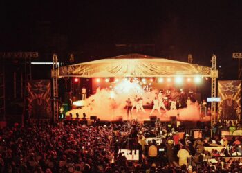 Concert de Kocee à Buea : un retour triomphal au stade de Molyko là où tout a commencé