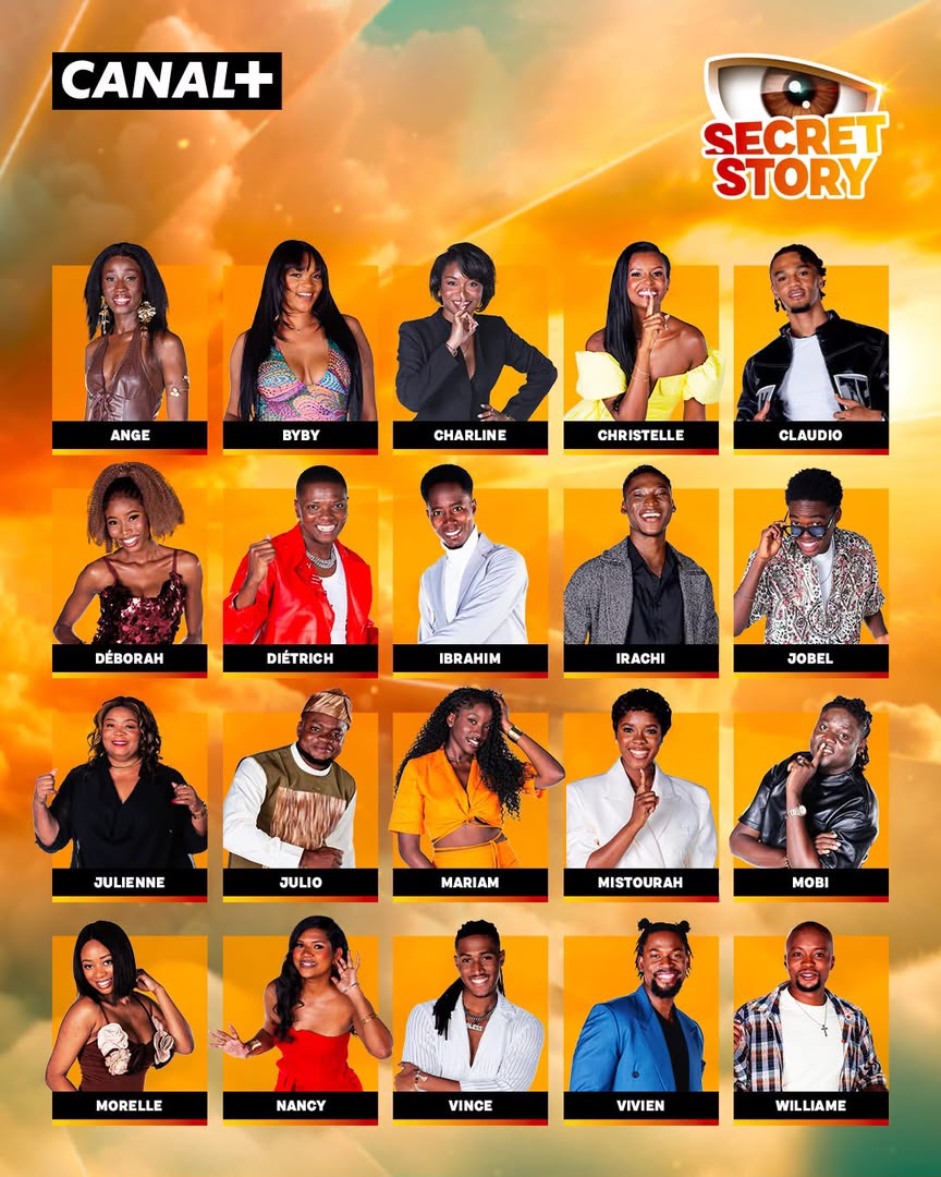 Entre représentation nationale et drama passionnel : le continent camerounais au cœur de Secret Story Afrique