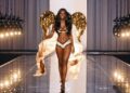 Mode : Solange Omon, la Camerounaise qui décroche les ailes de Victoria’s Secret à 21 ans