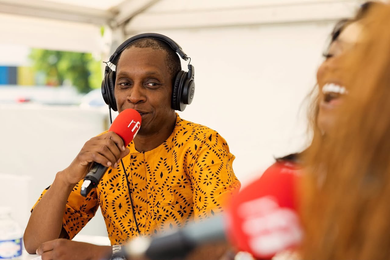 Claudy Siar, l'homme derrière la passion : Les révélations sur l’icône de la radio