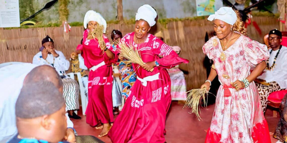 Patrimoine : le Kaba Ngondo en route pour l'UNESCO