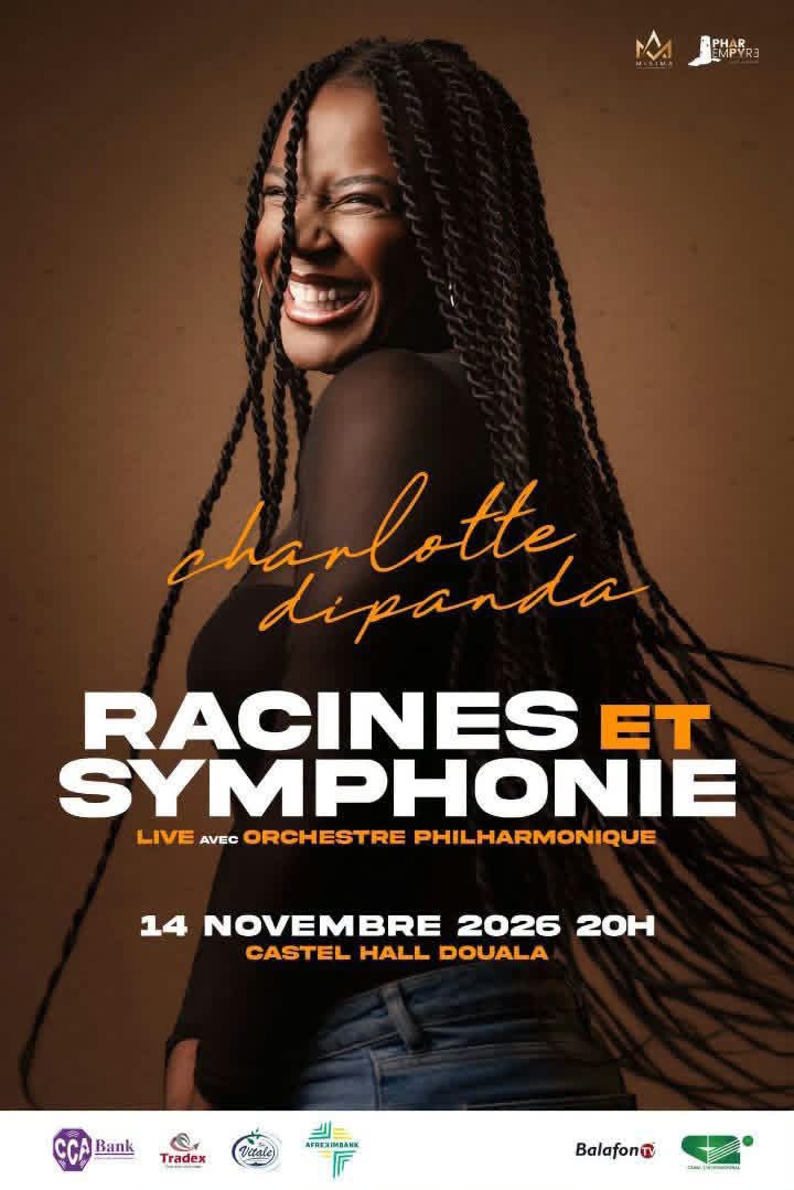 De Douala à Yaoundé, la fin d’année 2026 s’annonce particulièrement animée pour les mélomanes. Entre les concerts de grandes voix camerounaises,