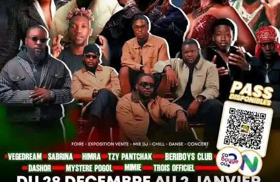 Agenda concerts : les rendez-vous musicaux à ne pas manquer au Cameroun en novembre et décembre 2026