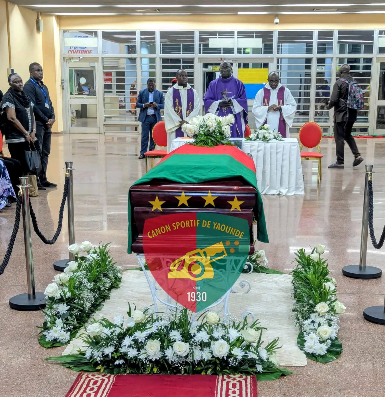 Jean Manga Onguéné : le dernier retour du roi du Canon de Yaoundé
