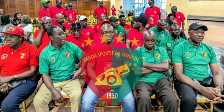 Jean Manga Onguéné : le dernier retour du roi du Canon de Yaoundé