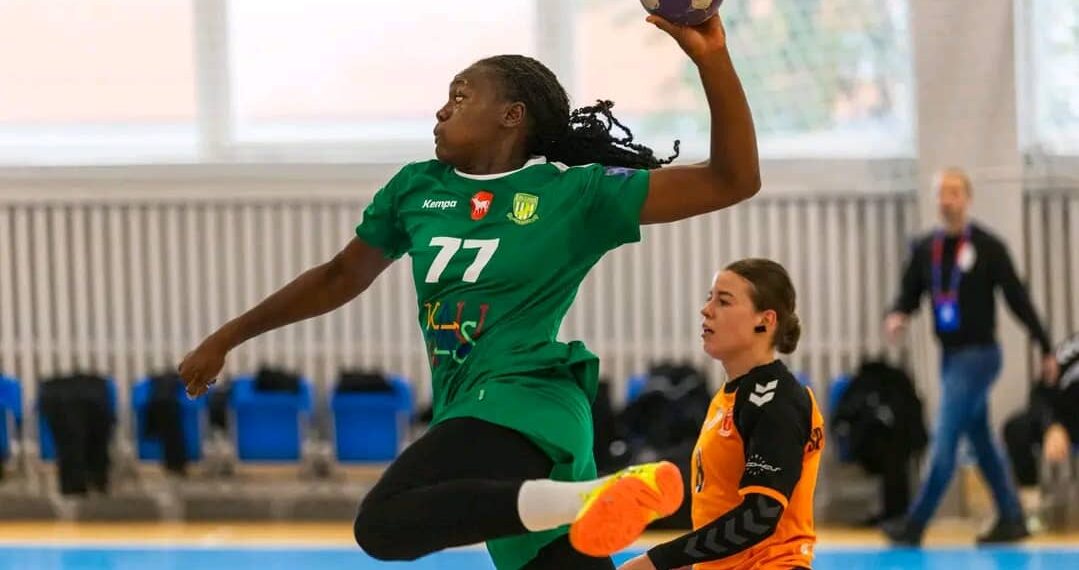 Handball : Georgette Ijang Tanyi, du rêve de Buea aux parquets lituaniens