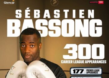Sébastien Bassong : du Gazon au Ring , un combat pour les enfants