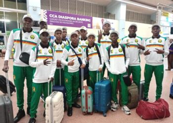 Coupe du Monde Garçons U15 : Franck ONANA et ses lionceaux face au révélateur Mondial