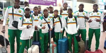 Coupe du Monde Garçons U15 : Franck ONANA et ses lionceaux face au révélateur Mondial