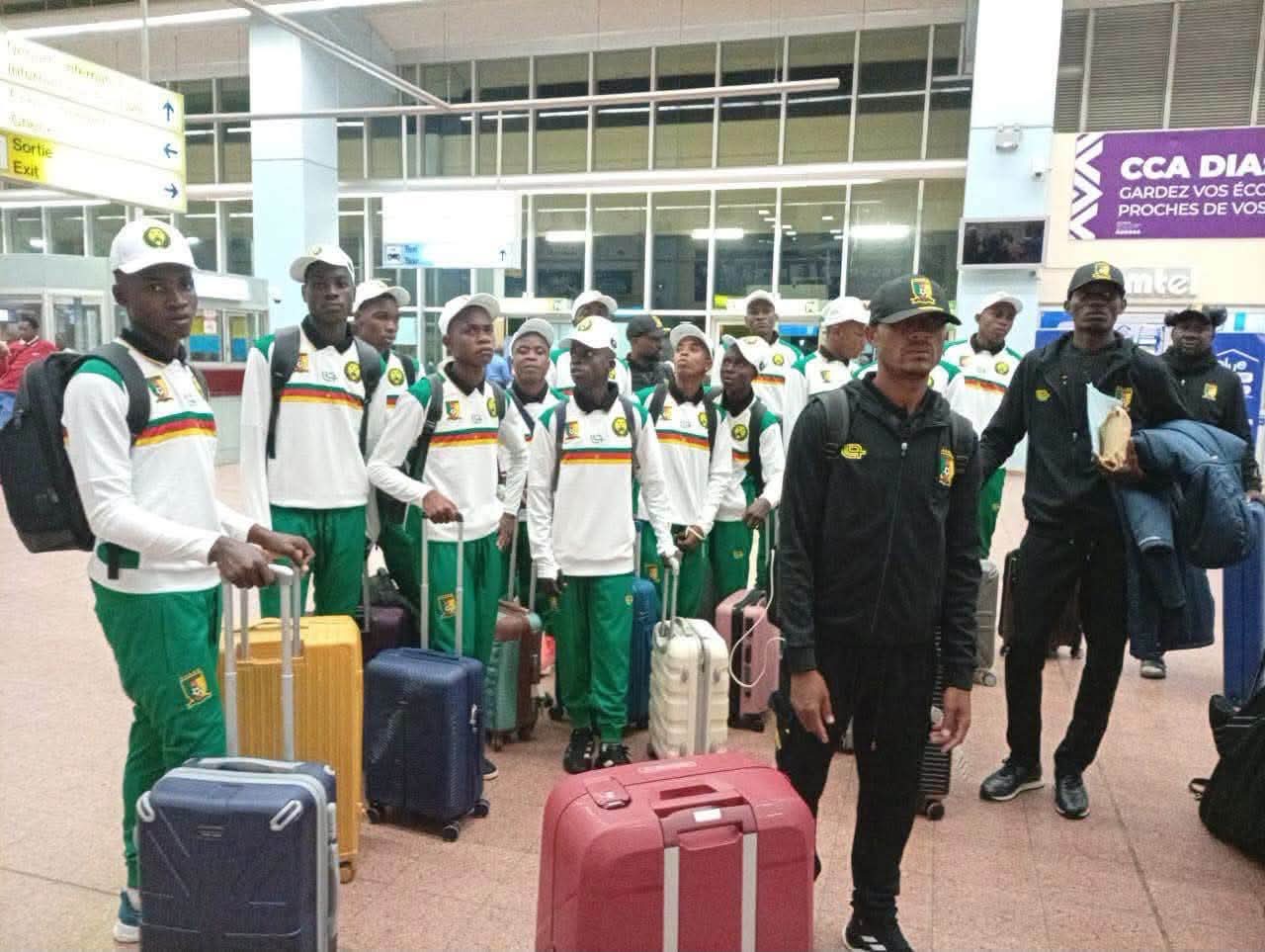 Coupe du Monde Garçons U15 : Franck ONANA et ses lionceaux face au révélateur Mondial