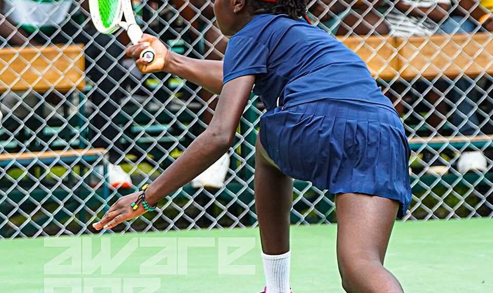 World Tennis Tour Juniors ITF J60 de Yaoundé : Gloria Temgoua arrive avec la raquette et l’ambition du titre