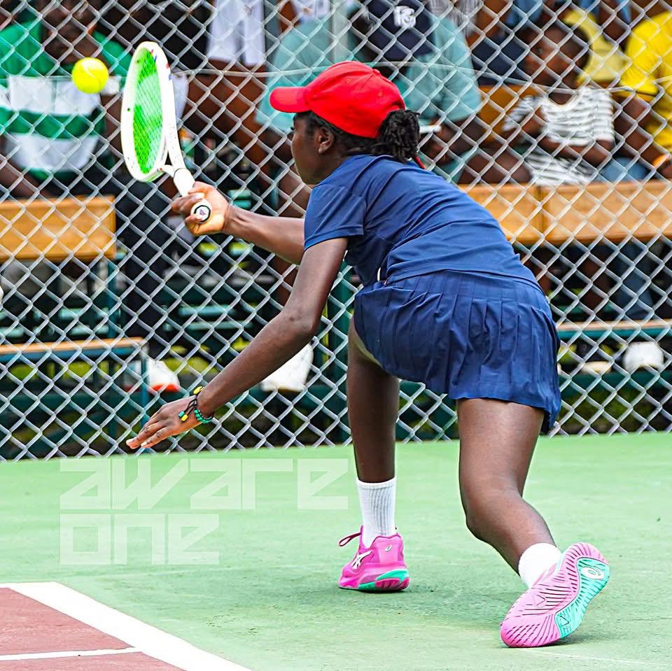 World Tennis Tour Juniors ITF J60 de Yaoundé : Gloria Temgoua arrive avec la raquette et l’ambition du titre