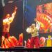 Musique : Stanley Enow fait briller le drapeau camerounais au concert de Fally Ipupa