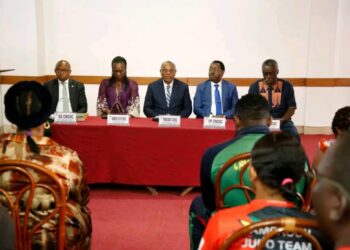 JOJ Dakar 2026 : le CNOSC galvanise ses jeunes ambassadeurs avant le kick off