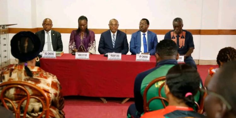 JOJ Dakar 2026 : le CNOSC galvanise ses jeunes ambassadeurs avant le kick off