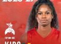 Trade Basketball : Kelya Gisèle Kipo, de la domination nationale à la conquête Ivoirienne