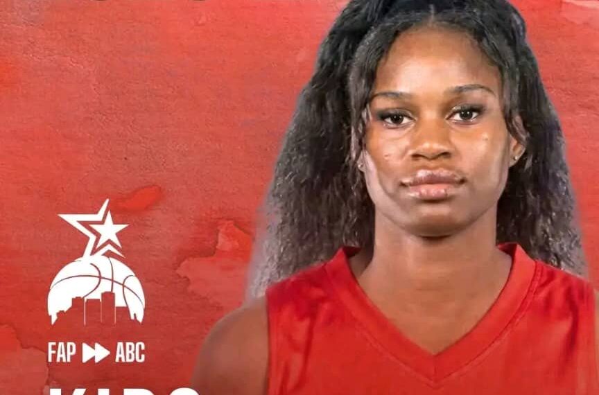 Trade Basketball : Kelya Gisèle Kipo, de la domination nationale à la conquête Ivoirienne