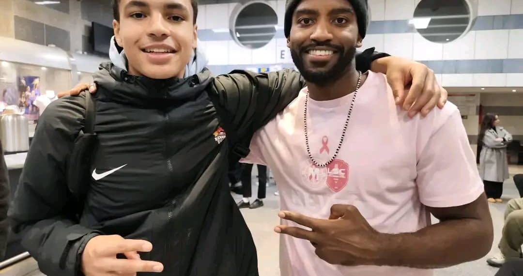 Basketball Pro A : Nolan Ngangmeni en soutien à Samir Gbetkom, Orléans assure face à Levallois