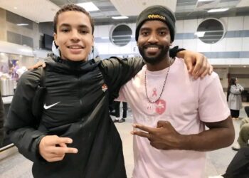Basketball Pro A : Nolan Ngangmeni en soutien à Samir Gbetkom, Orléans assure face à Levallois