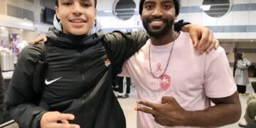 Basketball Pro A : Nolan Ngangmeni en soutien à Samir Gbetkom, Orléans assure face à Levallois