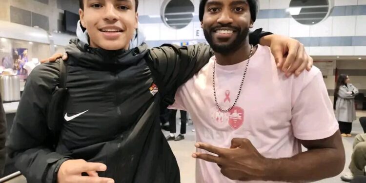 Basketball Pro A : Nolan Ngangmeni en soutien à Samir Gbetkom, Orléans assure face à Levallois