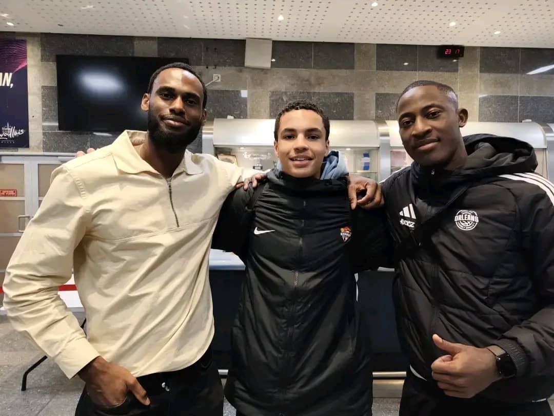 Basketball Pro A : Nolan Ngangmeni en soutien à Samir Gbetkom, Orléans assure face à Levallois