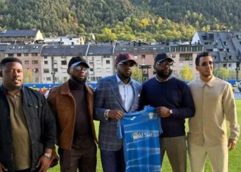 Football et Investissement : le projet de Cédric ketchanga pour ouvrir les portes de l’Europe aux talents Camerounais