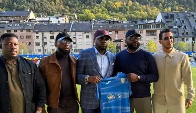 Football et Investissement : le projet de Cédric ketchanga pour ouvrir les portes de l’Europe aux talents Camerounais
