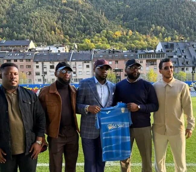Football et Investissement : le projet de Cédric ketchanga pour ouvrir les portes de l’Europe aux talents Camerounais