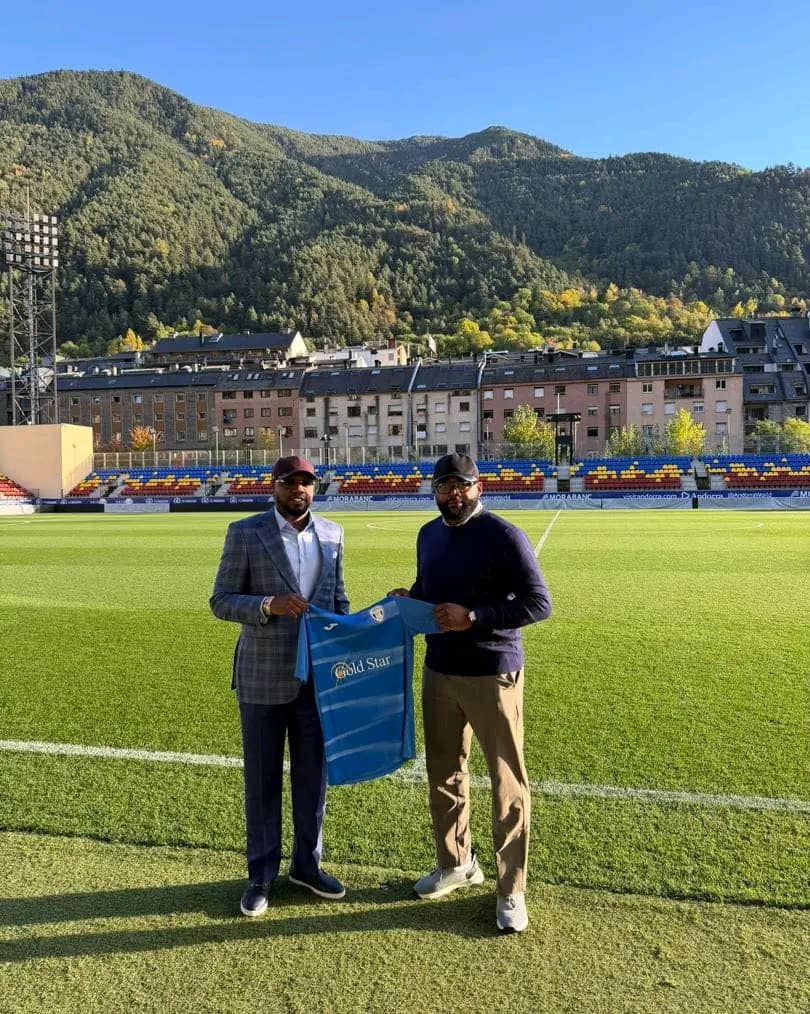 Football et Investissement : le projet de Cédric ketchanga pour ouvrir les portes de l’Europe aux talents Camerounais