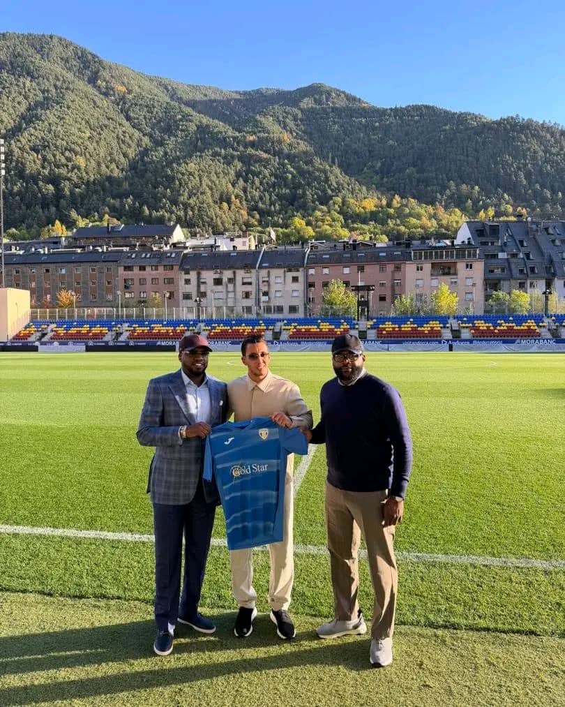 Football et Investissement : le projet de Cédric ketchanga pour ouvrir les portes de l’Europe aux talents Camerounais