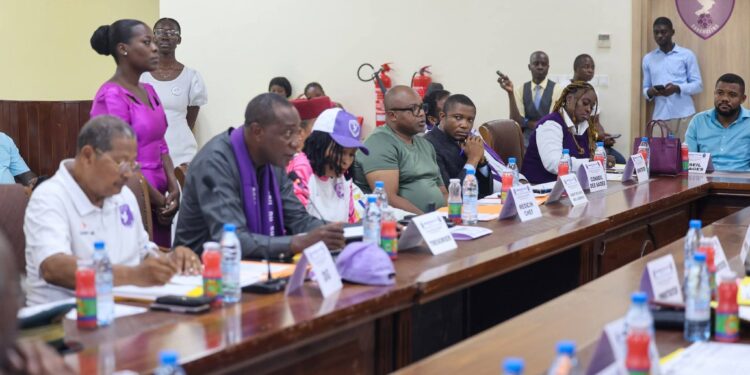 Colombe du Sud : un budget de près de 496 millions FCFA pour confirmer ses ambitions