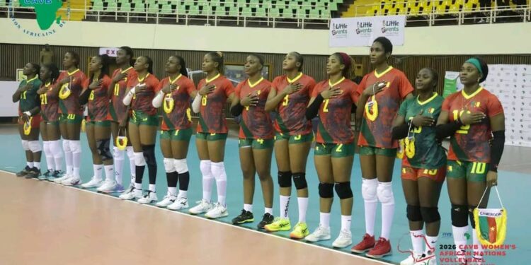 Mondial Féminin de Volleyball 2027 : le Cameroun face à un défi de taille dans la poule g