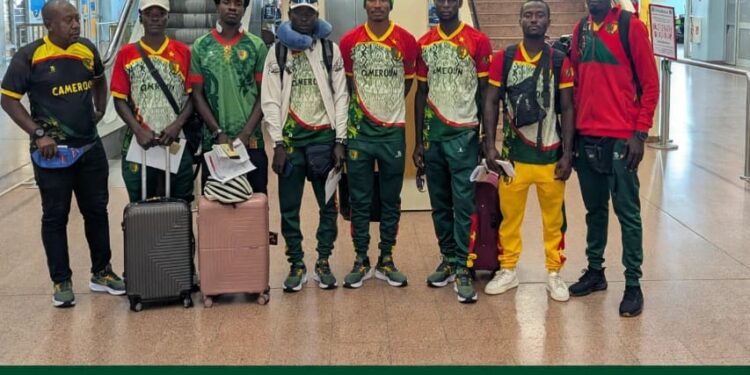 Cyclisme - tour du faso : une sélection camerounaise de huit membres en mission au Burkina Faso
