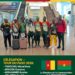 Cyclisme - tour du faso : une sélection camerounaise de huit membres en mission au Burkina Faso