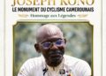 Portrait de Légende : Joseph Kono, le monument qui a façonné l’histoire du cyclisme camerounais