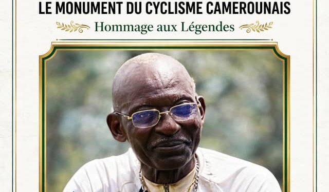 Portrait de Légende : Joseph Kono, le monument qui a façonné l’histoire du cyclisme camerounais